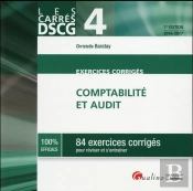 Carres Exos Dscg 4- Comptabilite Et Audit 2013-2014