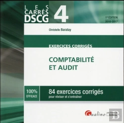 Bertrand.pt - Carres Exos Dscg 4- Comptabilite Et Audit 2013-2014