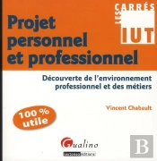 Carres Iut - Projet Personnel Et Profess