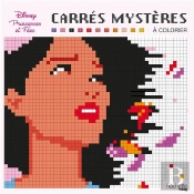 Carres Magiques Princesses Et Fees Disney