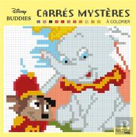 Carres Mysteres Disney Buddies