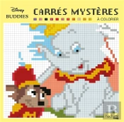 Carres Mysteres Disney Buddies