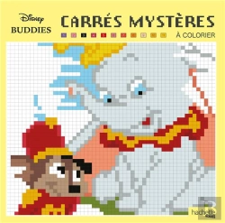 Bertrand.pt - Carres Mysteres Disney Buddies