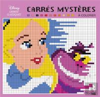 Carres Mysteres Disney Grands Classiques
