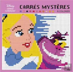 Bertrand.pt - Carres Mysteres Disney Grands Classiques