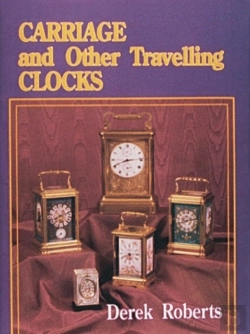 Bertrand.pt - Carriage And Other Traveling Clocks