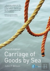 Carriage Of Goods By Sea