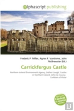 Bertrand.pt - Carrickfergus Castle