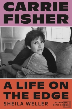 Bertrand.pt - Carrie Fisher: A Life On The Edge