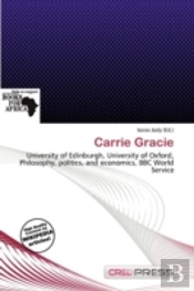 Carrie Gracie