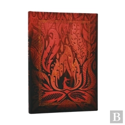 Bertrand.pt - Carrie (Stephen King) Midi Lined Hardcover Journal (Elastic Band Closure)