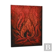 Carrie (Stephen King) Ultra Lined Hardcover Journal (Elastic Band Closure)