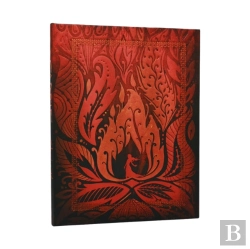 Bertrand.pt - Carrie (Stephen King) Ultra Lined Hardcover Journal (Elastic Band Closure)