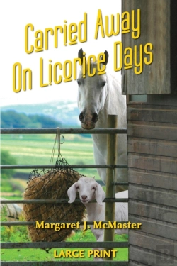 Bertrand.pt - Carried Away On Licorice Days - Large Print