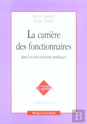 Carriere Des Fonctionnaires Des Trois Fonctions Publiques