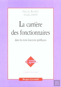 Bertrand.pt - Carriere Des Fonctionnaires Des Trois Fonctions Publiques