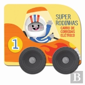 Carro de Corridas Elétrico