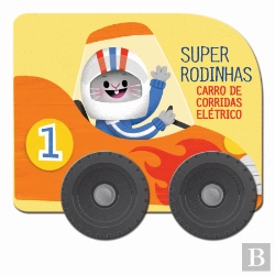 Bertrand.pt - Carro de Corridas Elétrico