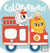 Carro dos Bombeiros - Azul