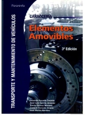 Carrocer¡A. Elementos Amovibles