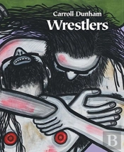 Carroll Dunham - Wrestlers