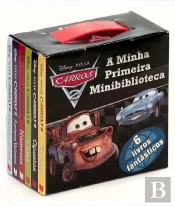 Carros 2 -  A Minha Primeira Minibiblioteca