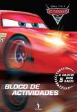Carros 2 - Bloco de Actividades