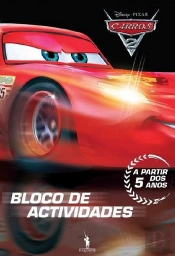 Carros 2 - Bloco de Actividades