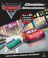 Carros 2 - Cenários Autocolantes