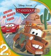Carros - Amigos de Quatro Rodas