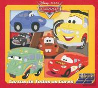 Carros de Todas as Cores 