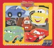 Carros de Todas as Cores 