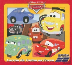 Bertrand.pt - Carros de Todas as Cores 