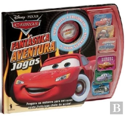 Bertrand.pt - Carros - Fantástica Aventura