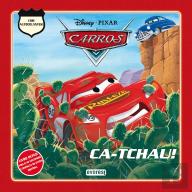 Carros - Livro de Leitura 1 - Ca-Tchau!