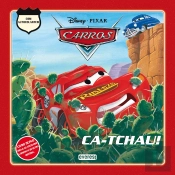 Carros - Livro de Leitura 1 - Ca-Tchau!