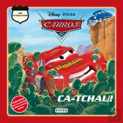 Bertrand.pt - Carros - Livro de Leitura 1 - Ca-Tchau!