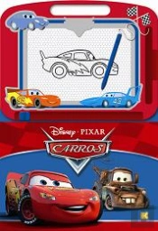 Carros - Livro Quadro