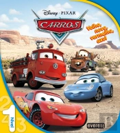 Carros - Velho, Novo, Vermelho, Azul