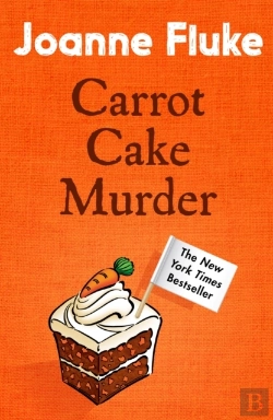 Bertrand.pt - Carrot Cake Murder (Hannah Swensen Mysteries, Book 10)