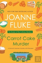 Carrot Cake Murder