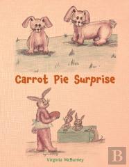 Carrot Pie Surprise