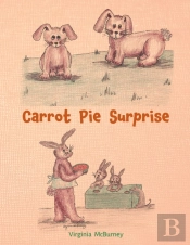 Carrot Pie Surprise