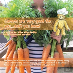 Bertrand.pt - Carrots Are Very Good For You. Don'T You Know! ! (Bear Chef Stories & Rhymes)