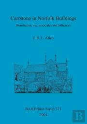 Carrstone In Norfolk Buildings