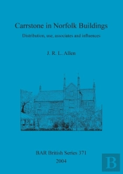 Carrstone In Norfolk Buildings