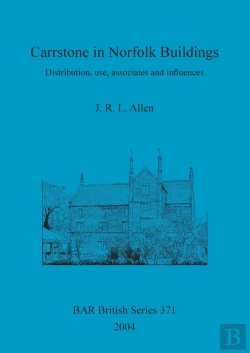 Bertrand.pt - Carrstone In Norfolk Buildings