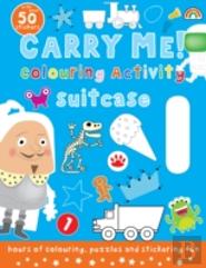 Carry Me! Colouring Activity Book (Boys)