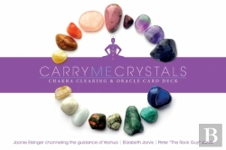 Bertrand.pt - Carry Me Crystals--Chakra Clearing & Oracle Card Deck