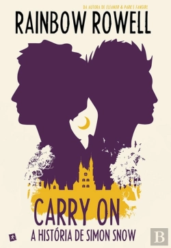 Bertrand.pt - Carry On - A História De Simon Snow
